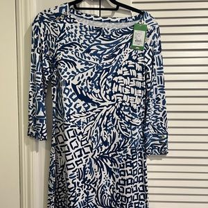 Lily Pulitzer long sleeve xs dress